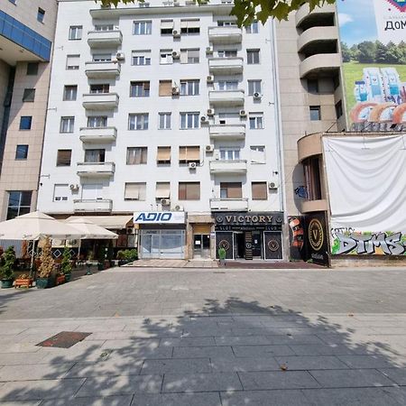 Downtown Belgrade Hostel And Apartments Luaran gambar