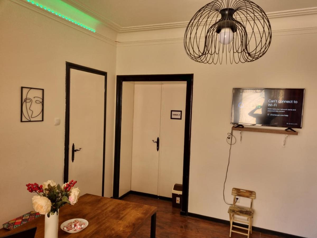 Downtown Belgrade Hostel And Apartments Luaran gambar
