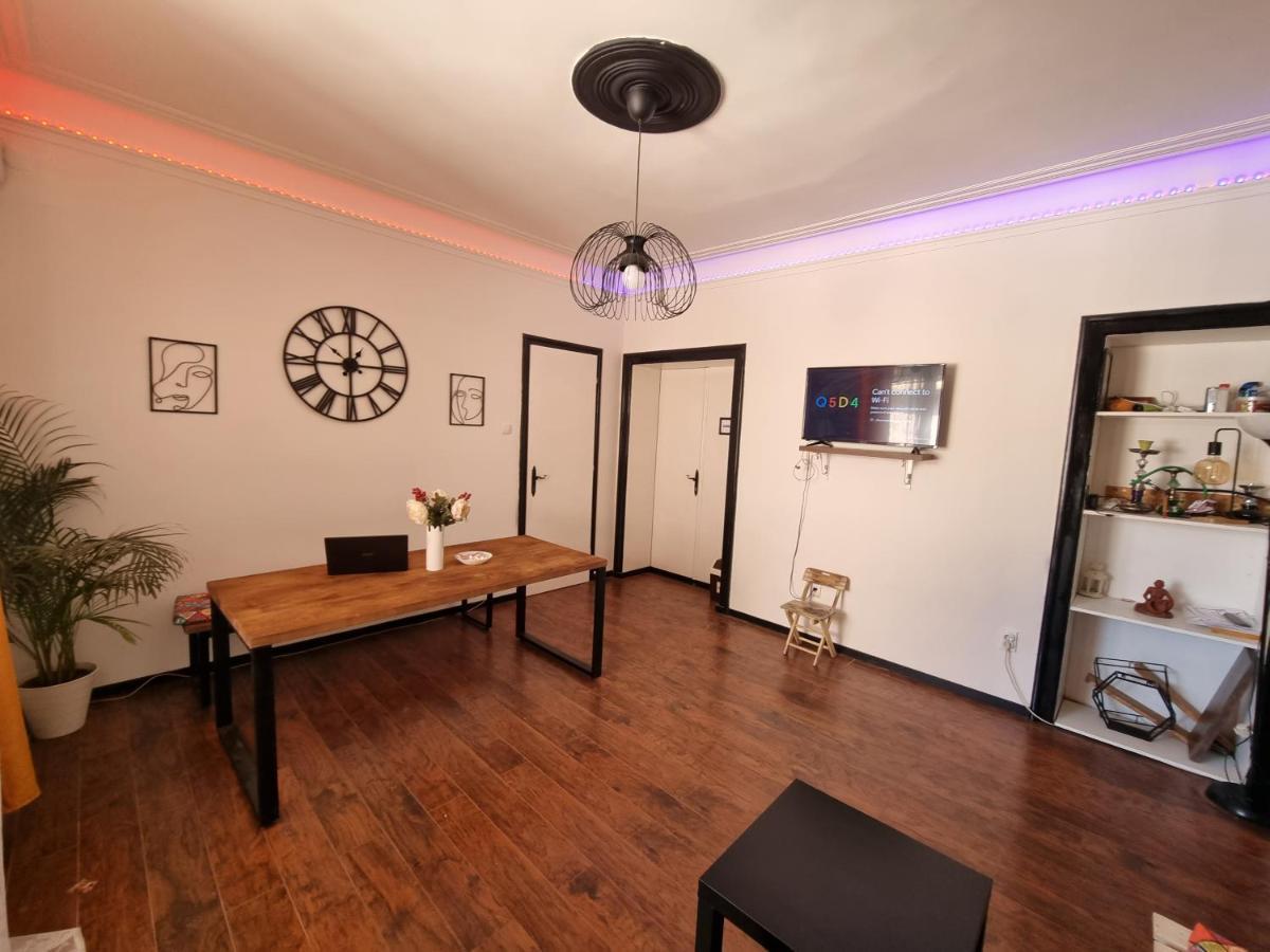 Downtown Belgrade Hostel And Apartments Luaran gambar