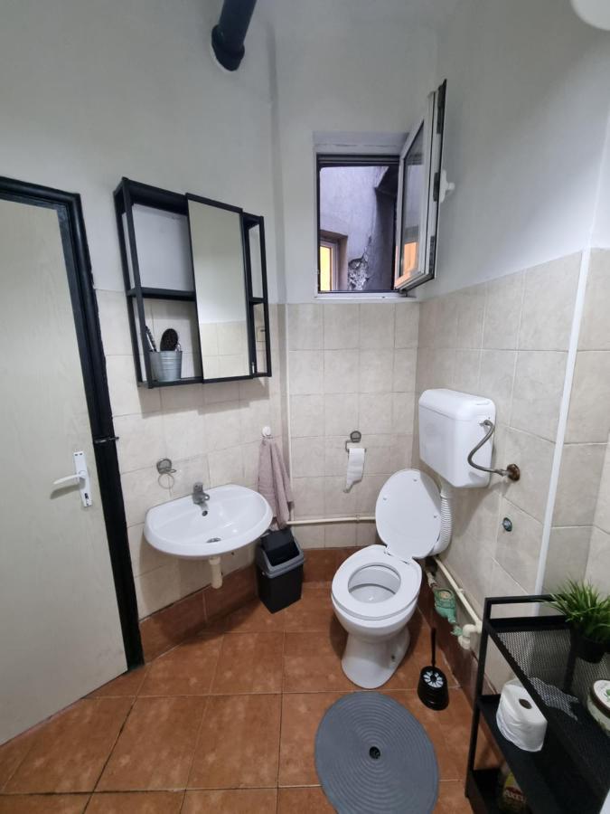 Downtown Belgrade Hostel And Apartments Luaran gambar