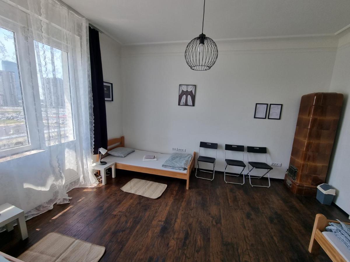 Downtown Belgrade Hostel And Apartments Luaran gambar