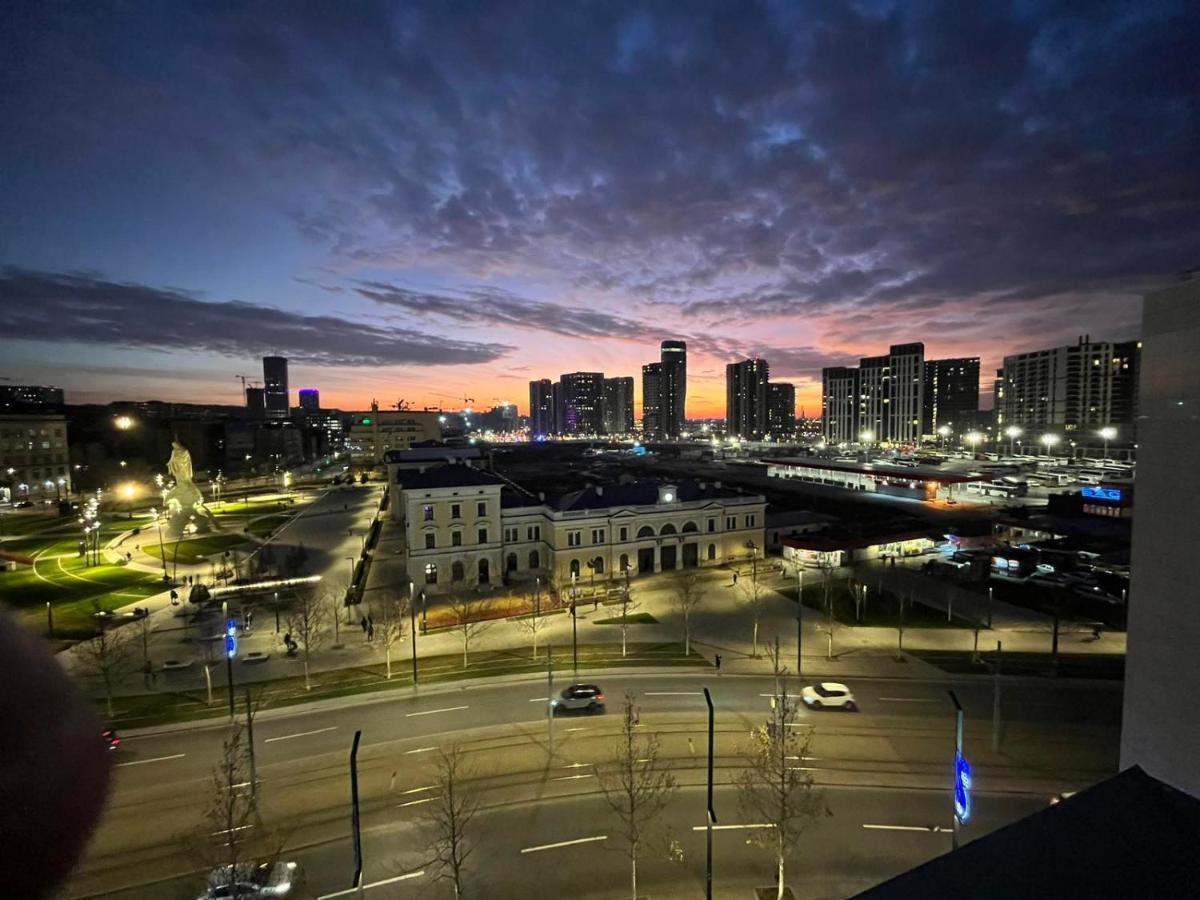 Downtown Belgrade Hostel And Apartments Luaran gambar