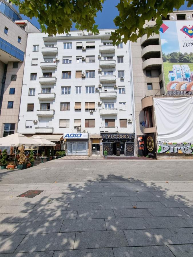 Downtown Belgrade Hostel And Apartments Luaran gambar