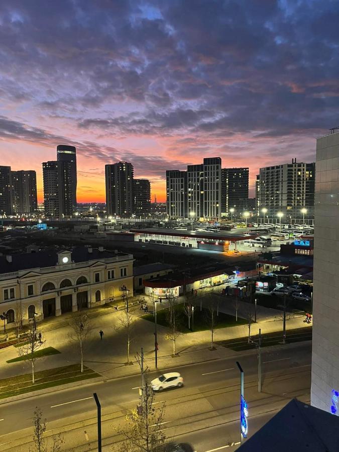 Downtown Belgrade Hostel And Apartments Luaran gambar