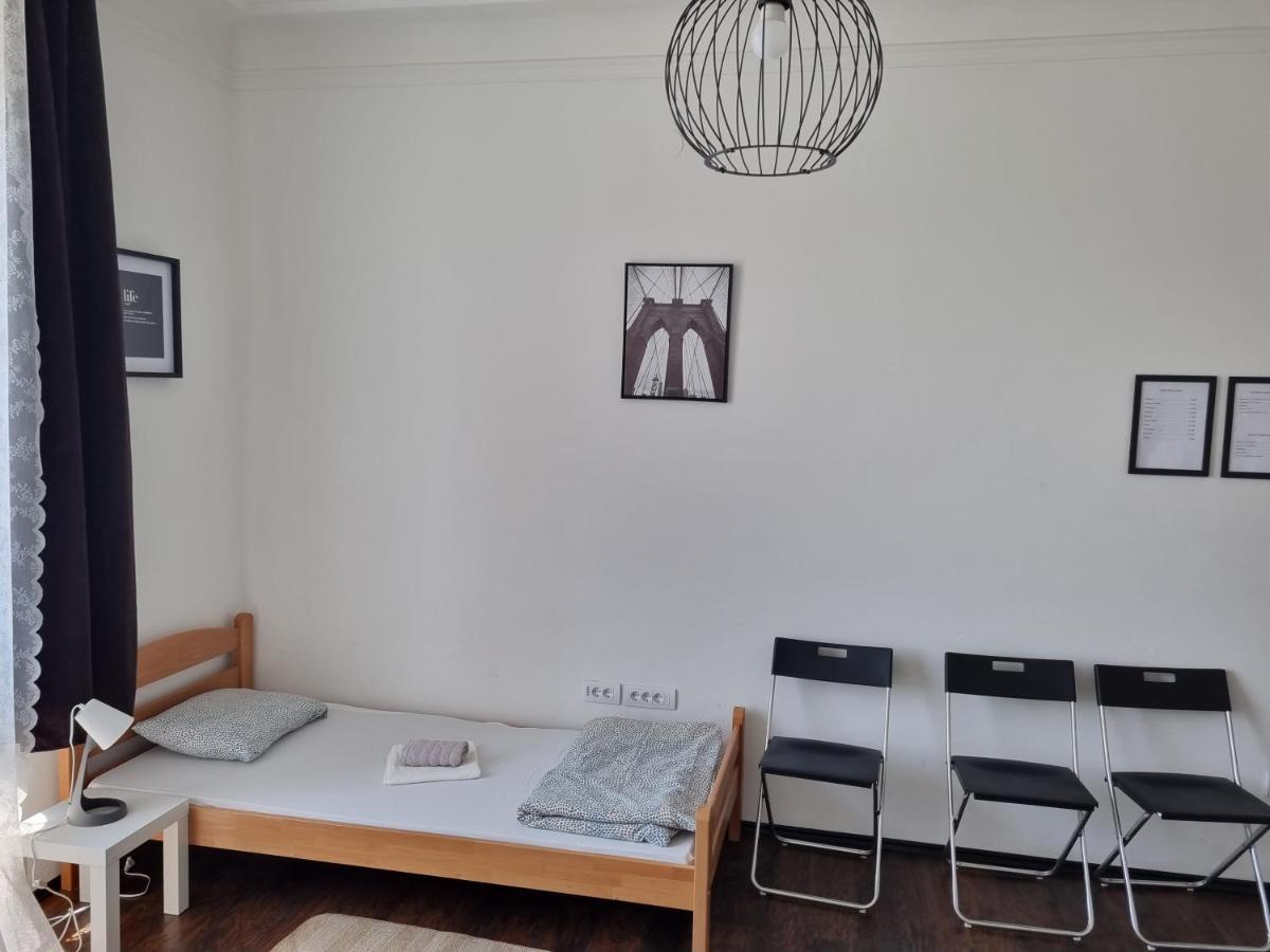 Downtown Belgrade Hostel And Apartments Luaran gambar