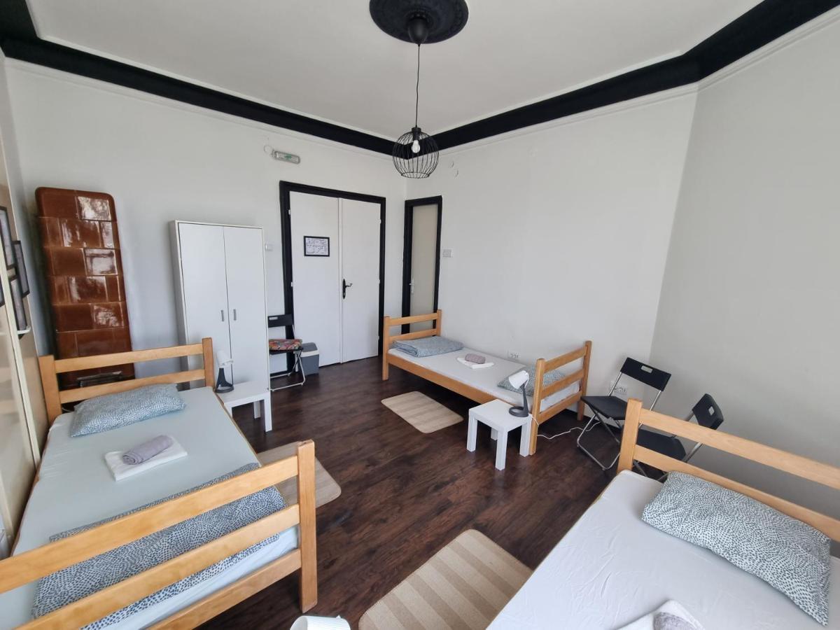 Downtown Belgrade Hostel And Apartments Luaran gambar