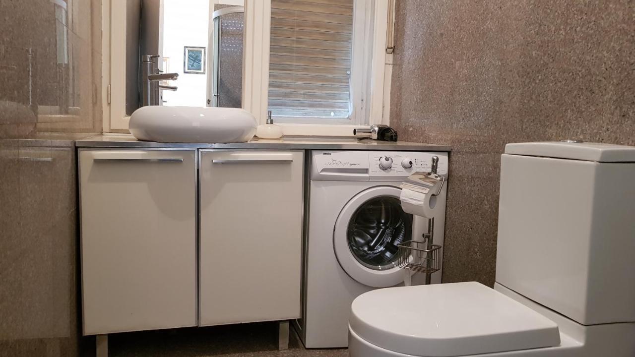 Downtown Belgrade Hostel And Apartments Luaran gambar