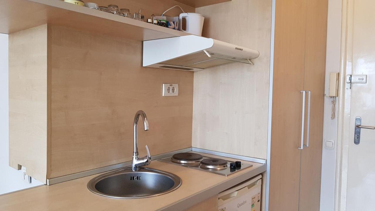 Downtown Belgrade Hostel And Apartments Luaran gambar