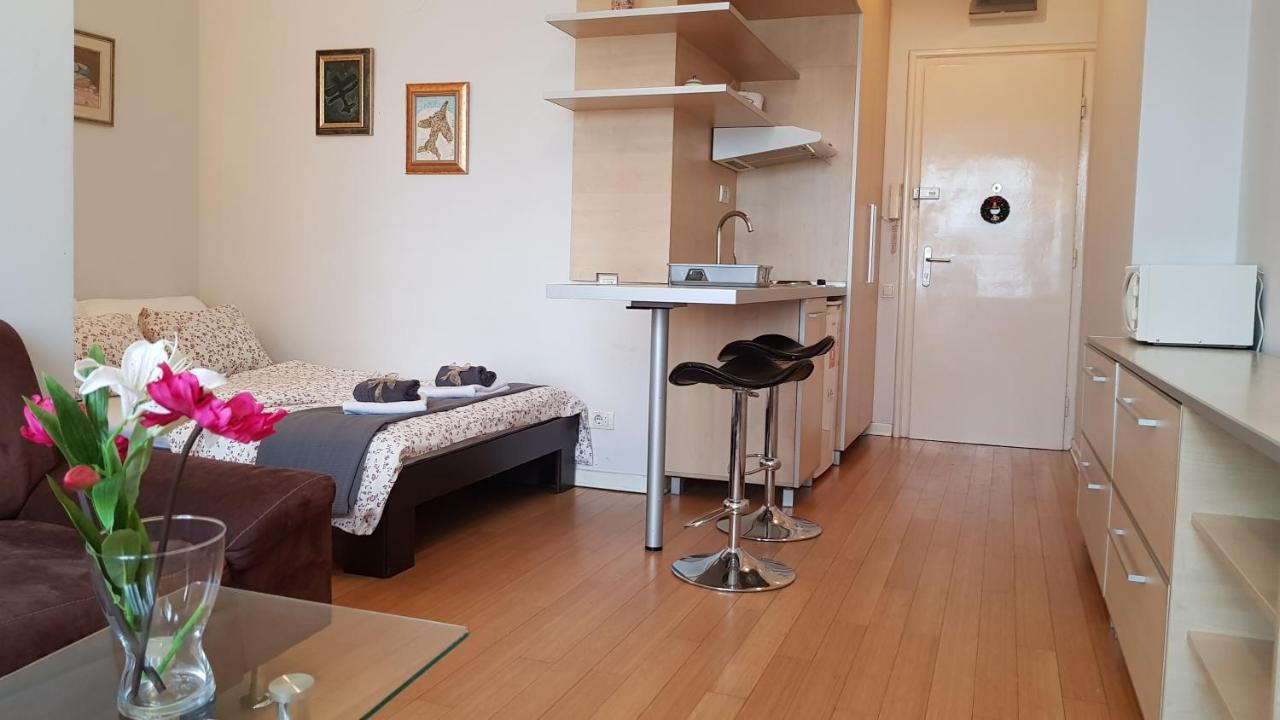 Downtown Belgrade Hostel And Apartments Luaran gambar