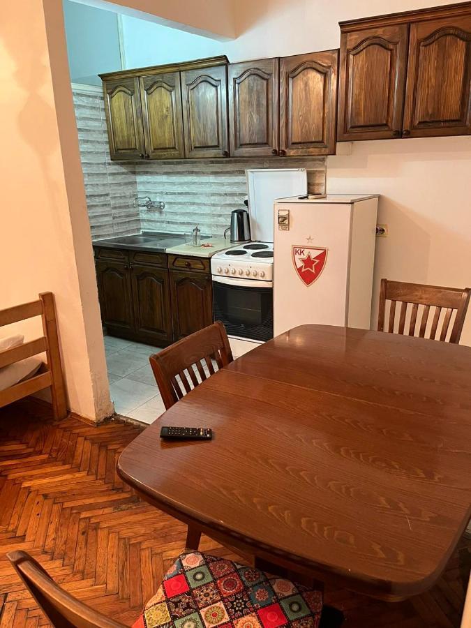 Downtown Belgrade Hostel And Apartments Luaran gambar