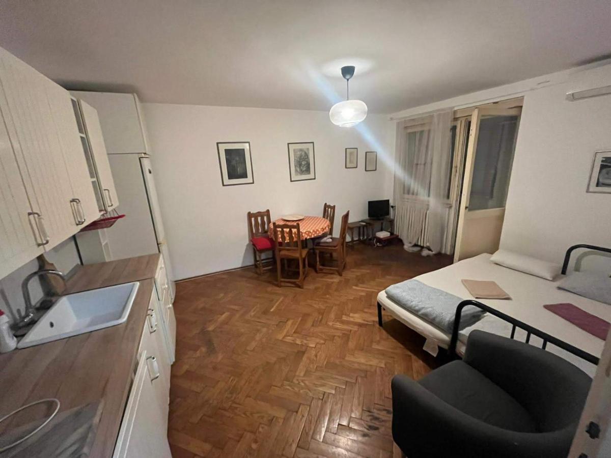Downtown Belgrade Hostel And Apartments Luaran gambar