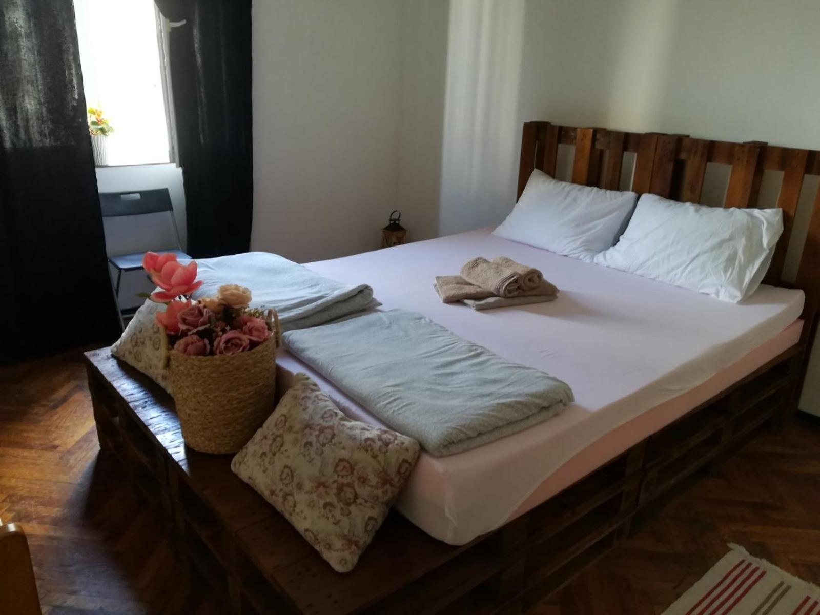 Downtown Belgrade Hostel And Apartments Luaran gambar