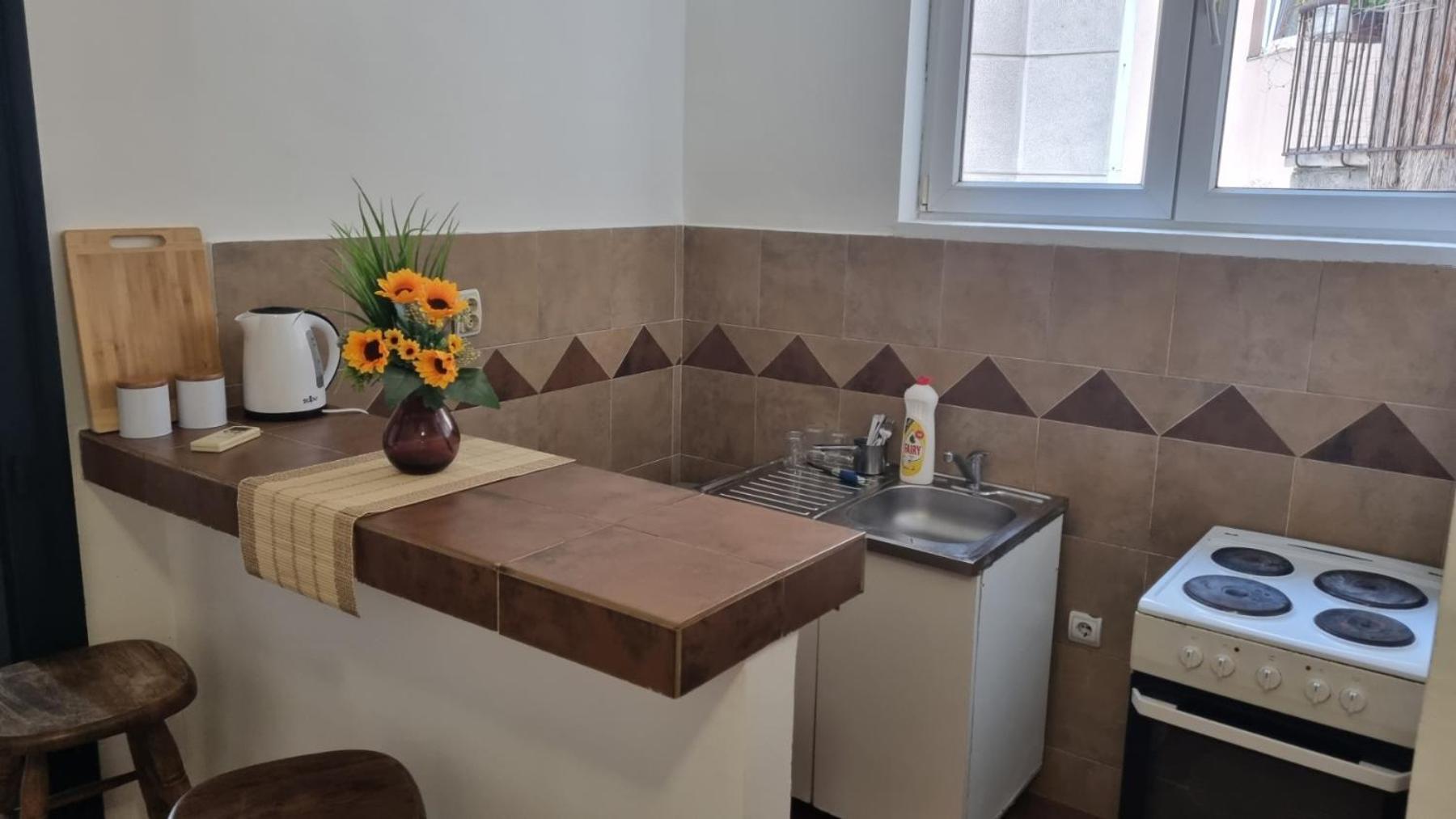 Downtown Belgrade Hostel And Apartments Luaran gambar